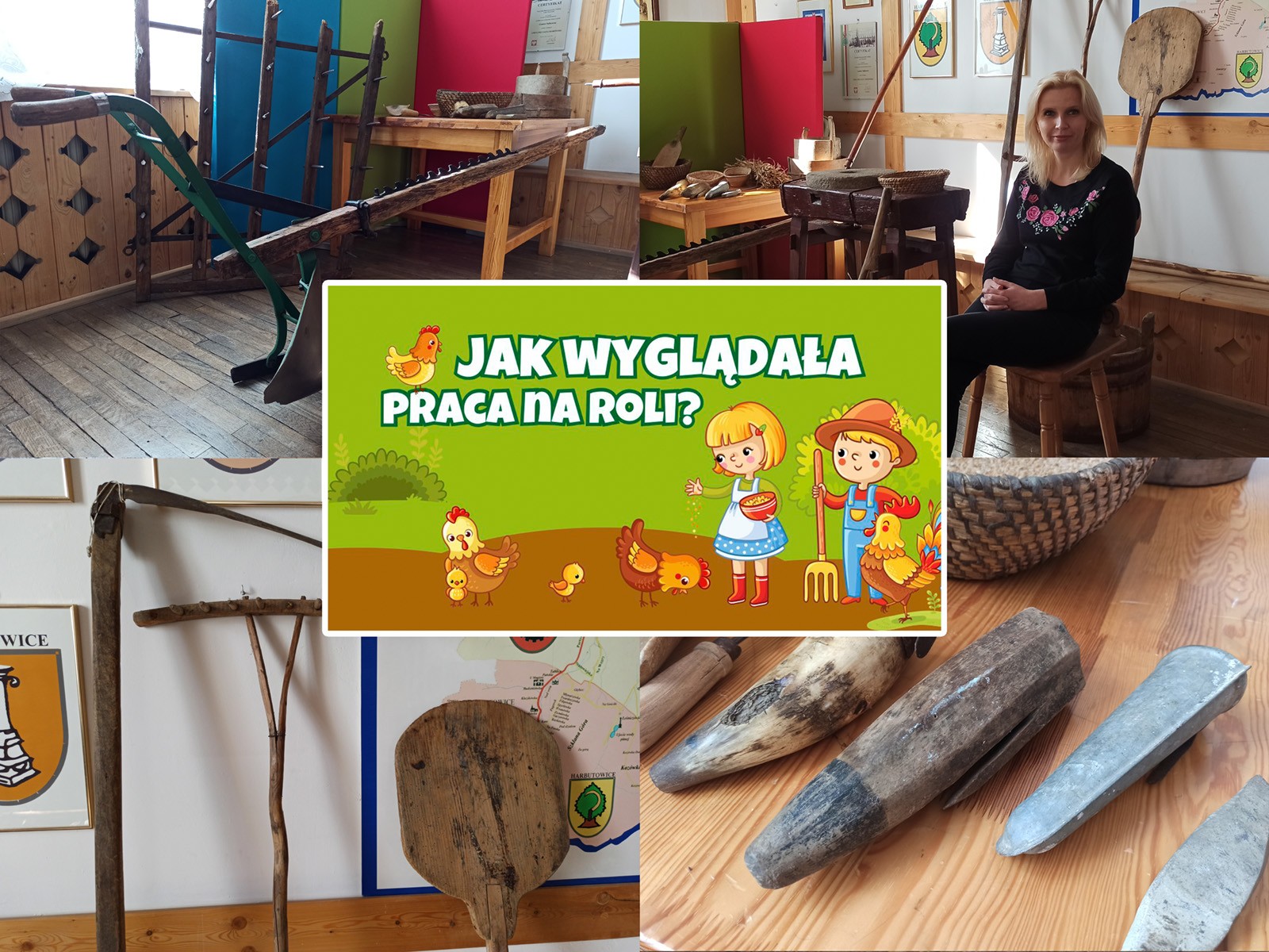 Jak wyglądała praca na roli? - w przygotowaniu :)