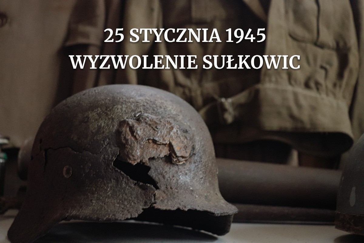 Mija już 75 lat od od wyzwolenia Sułkowic