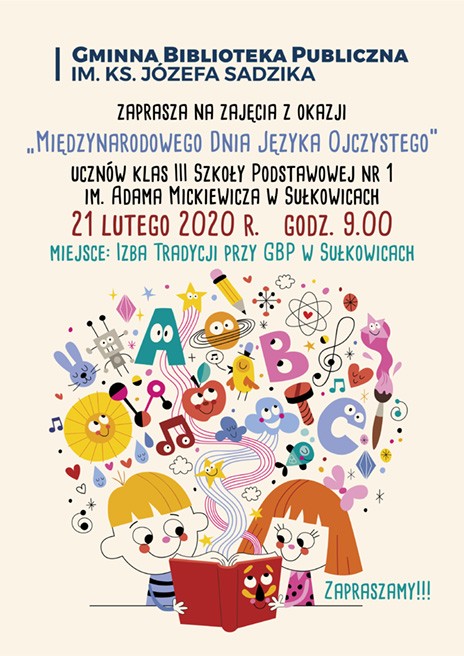 Międzynarodowy Dzień Języka Ojczystego