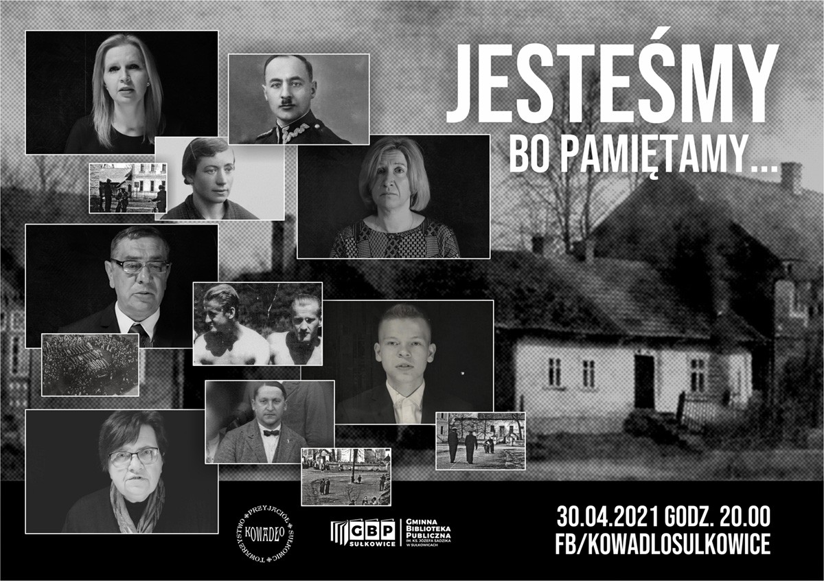 30.04.2021 - 77. rocznica aresztowań