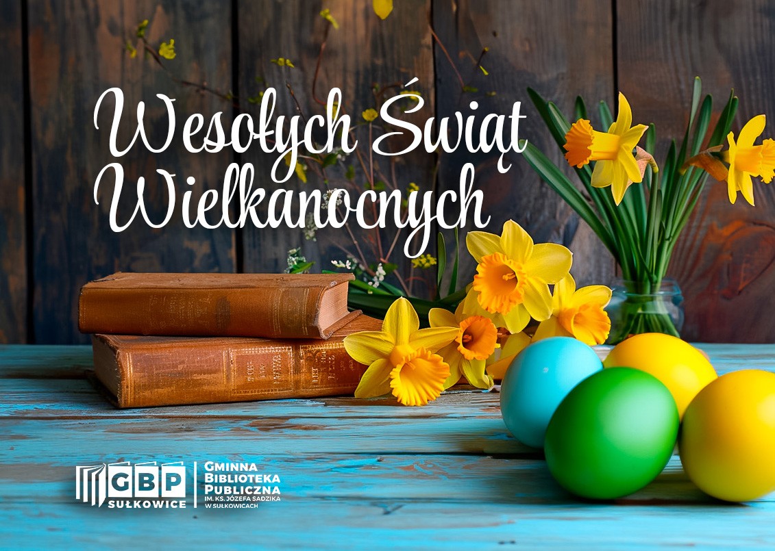Wesołych Świąt Wielkanocnych