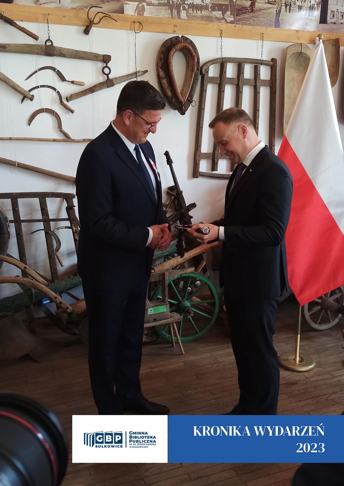 Kronika Wydarzeń 2023