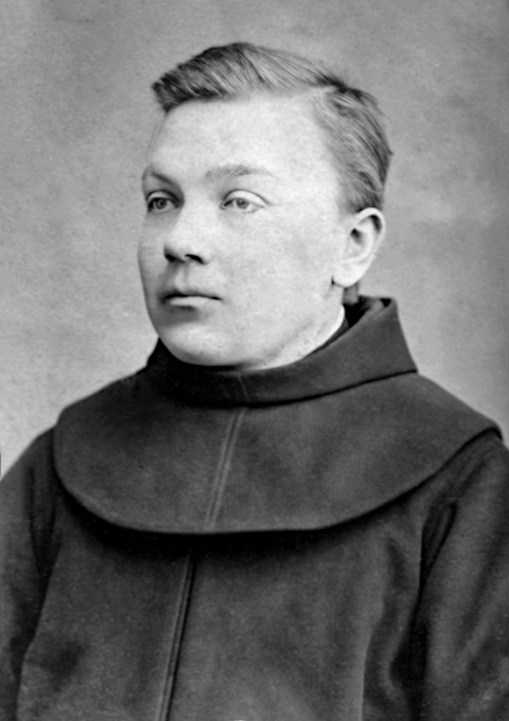 O. Bernardyn z Sułkowic, Robert Karol Kiebzak (1847-1904)