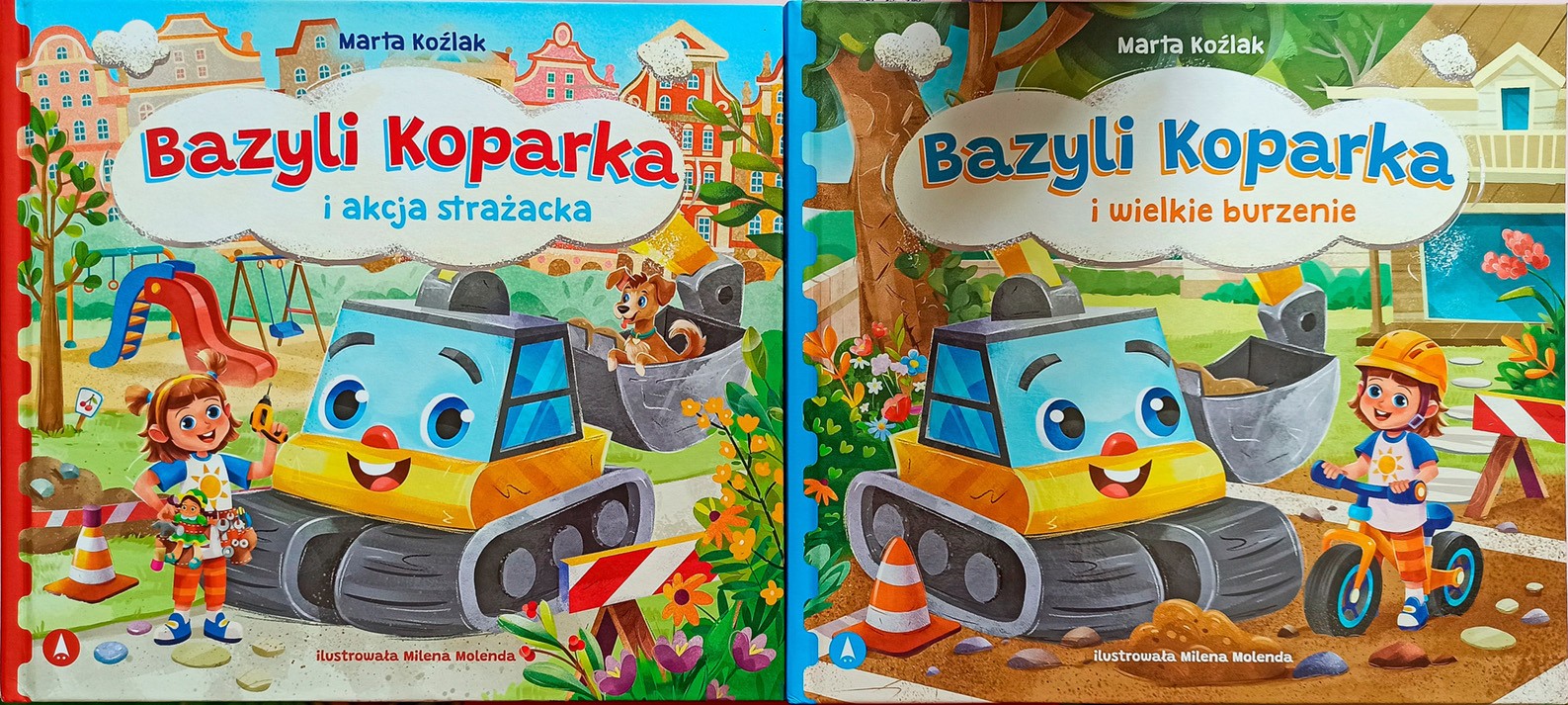 Wspaniała niespodzianka dla naszych małych czytelników