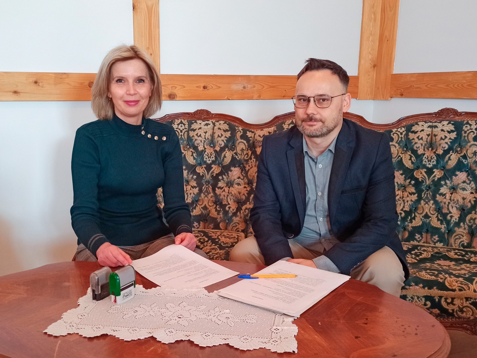 Praktyki w bibliotece umowa 2025
