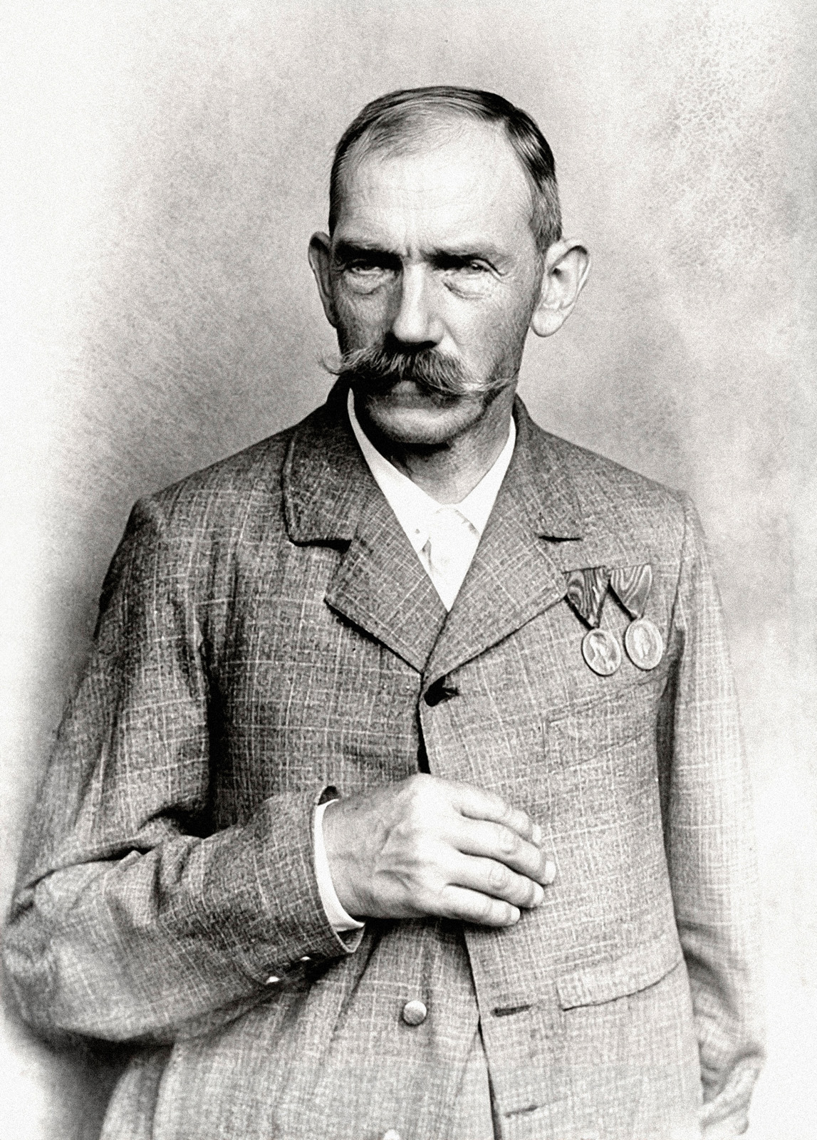 Jan Kiebzak wójt Sułkowic w latach 1879-1885
