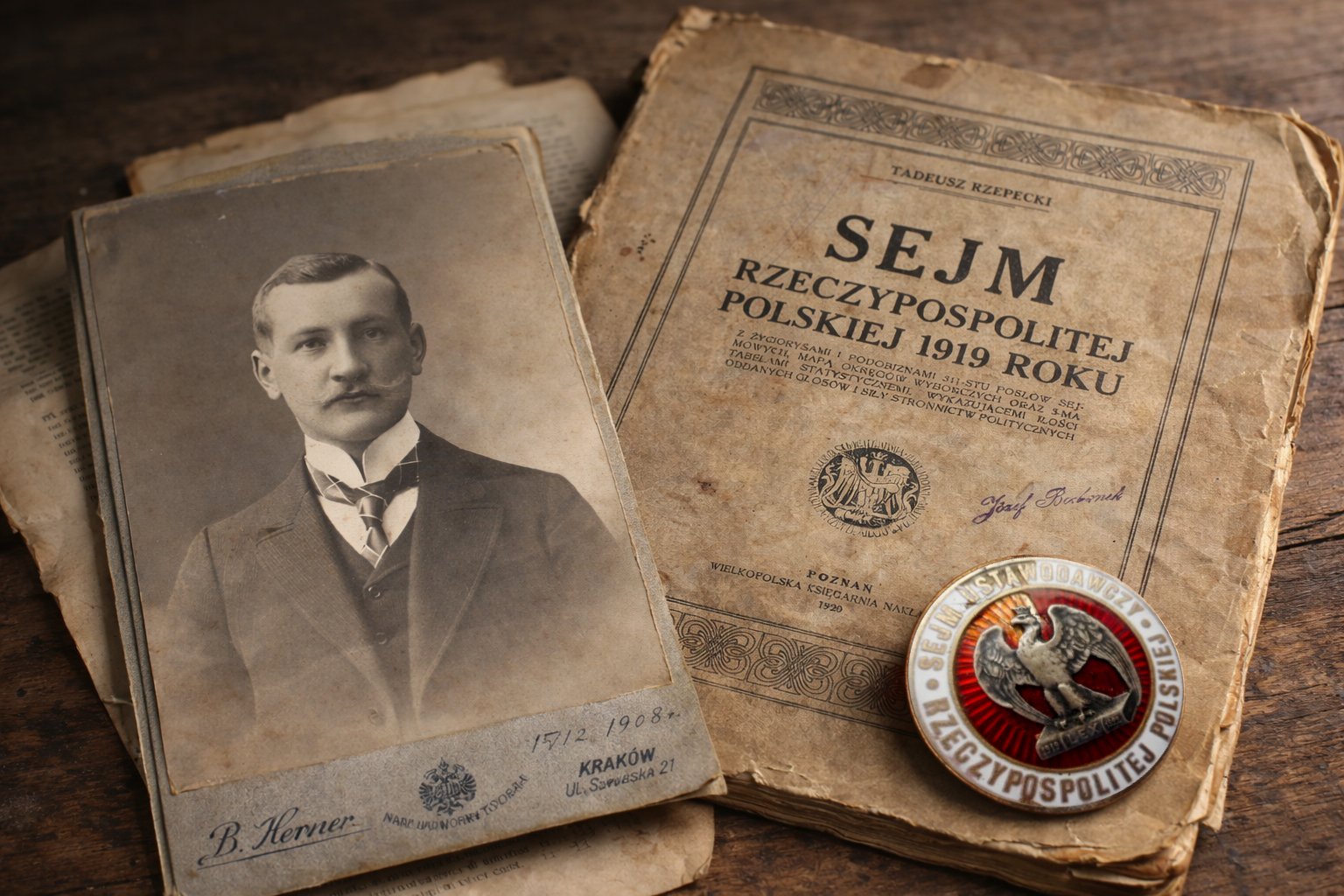 Wspomnienie o pośle Józefie Bochenku
