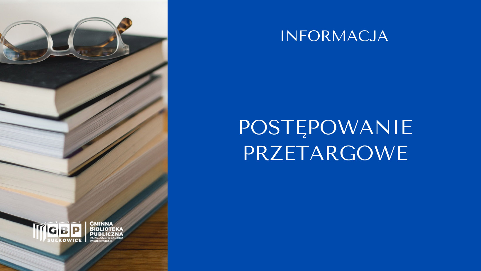Postępowanie przetargowe