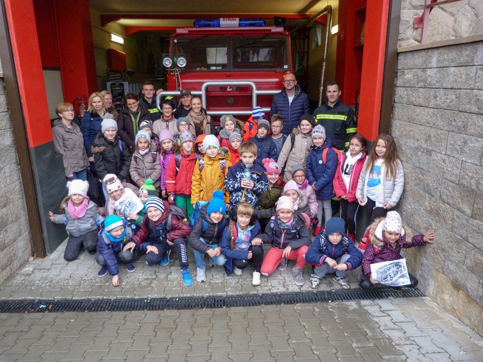 „Porozmawiamy o... bezpieczeństwie” - spotkanie w Rudniku