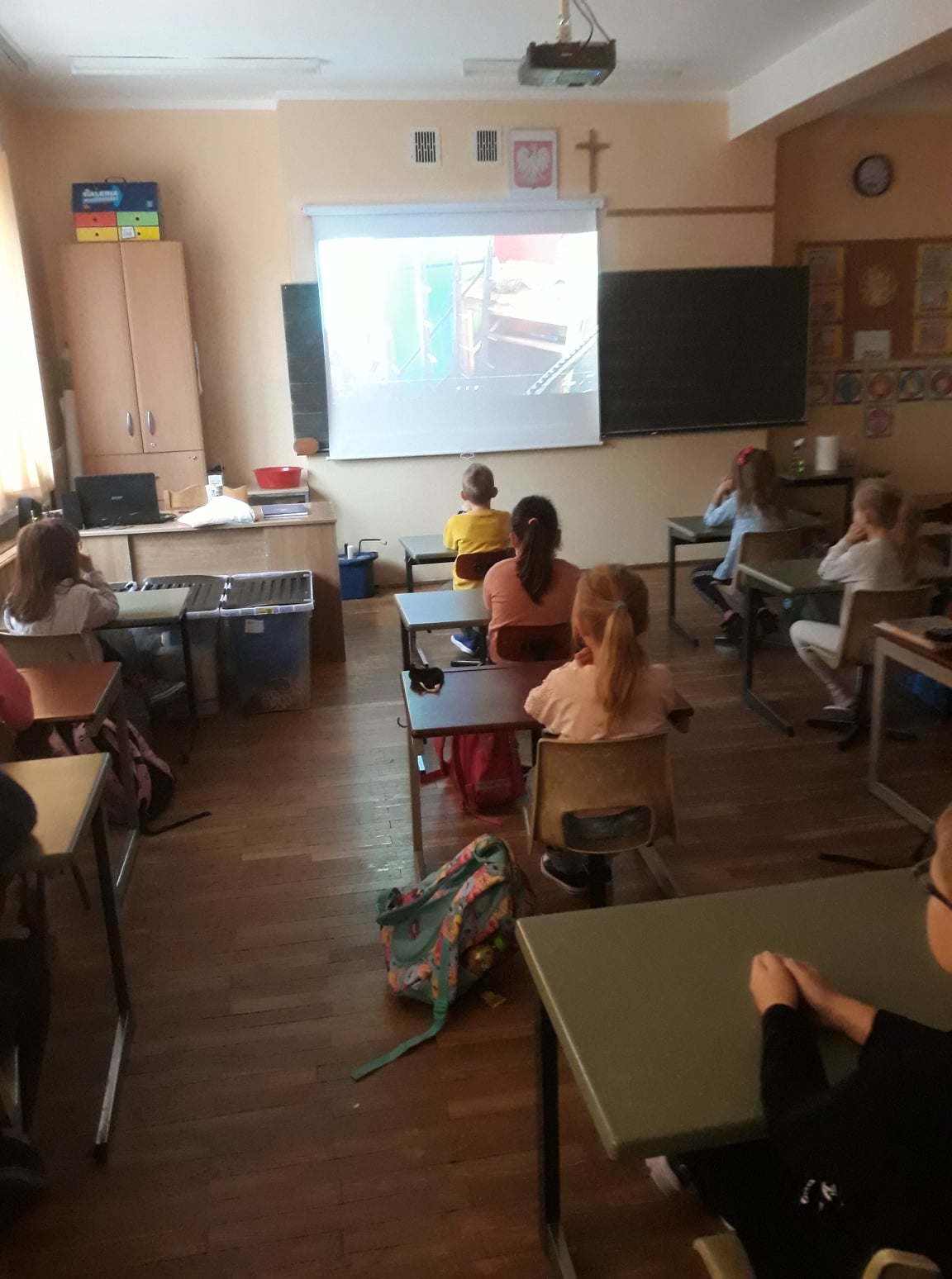 Jak wyglądała praca na roli - lekcja on-line