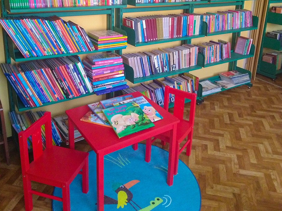 Filia w Rudniku poleca nowości książkowe