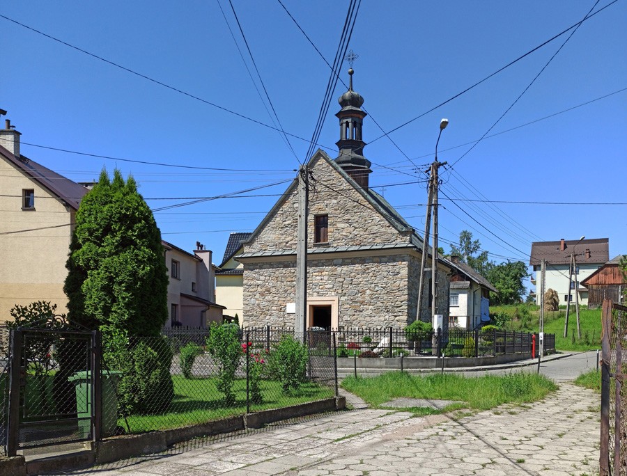 Kościółek p.w. św. Zofii Kościółek p.w. św. Zofii