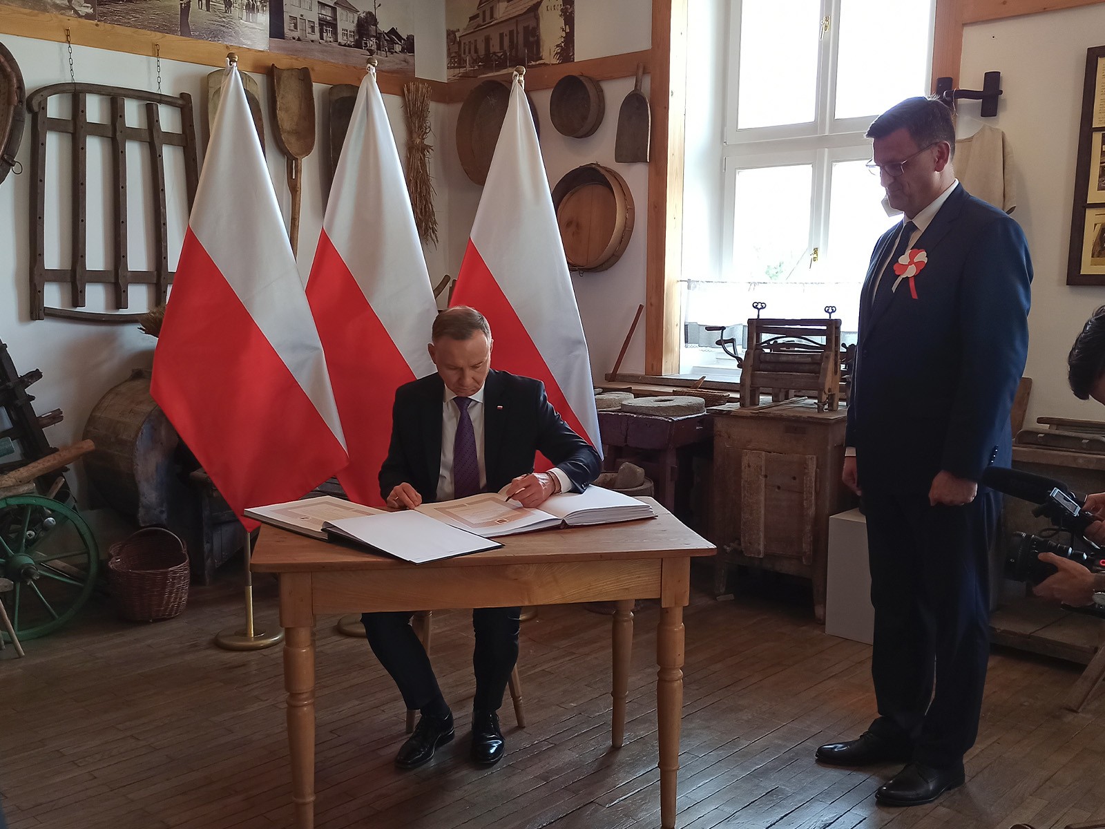 80. Rocznica Pacyfikacji Sułkowic i Harbutowic