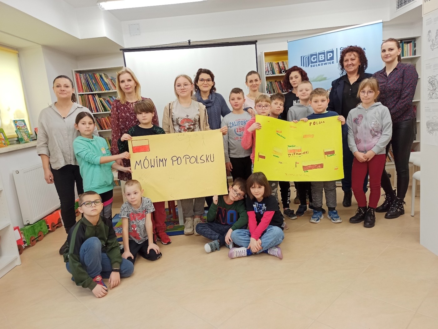 Zajęcia dla uczestników Akcji zima