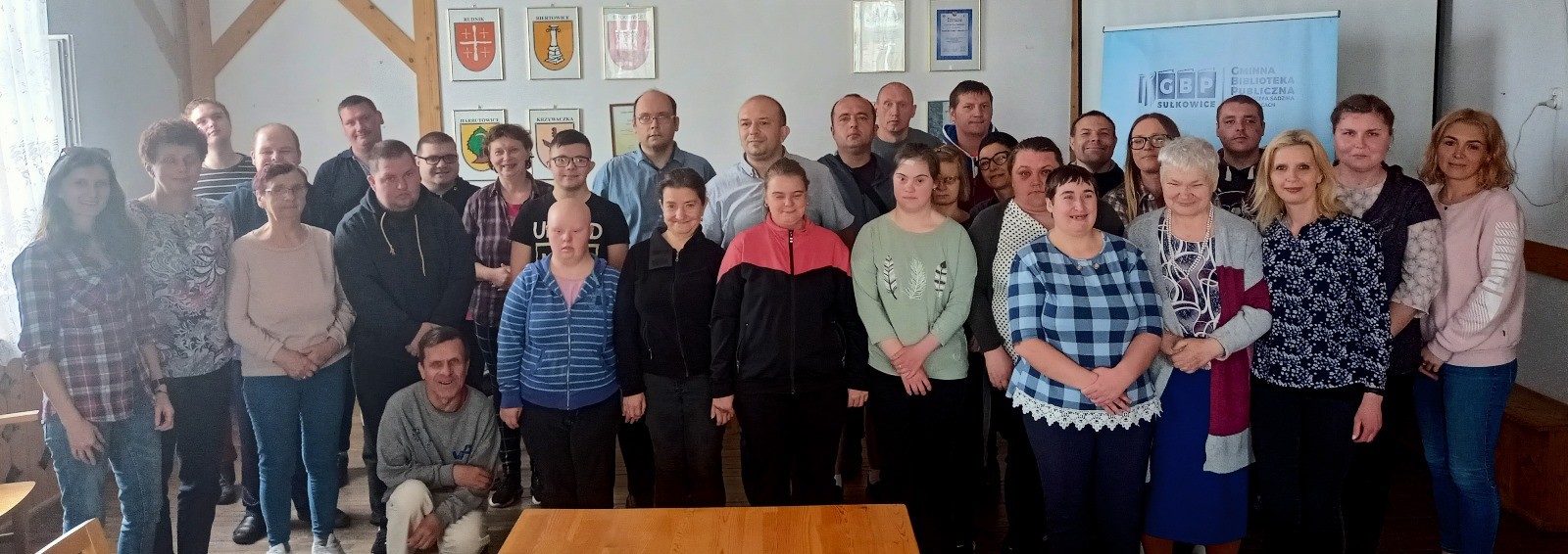 Zapowiedź lata - spotkanie poetycko-muzyczne dla ŚDS