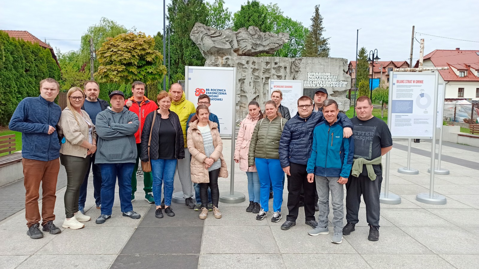 80. rocznica zakończenia II Wojny Światowej