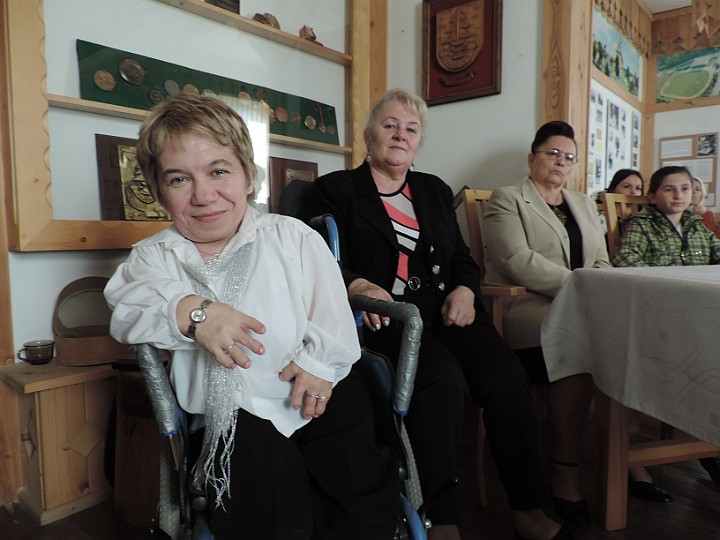Spotkanie poetyckie z Marią Jasek