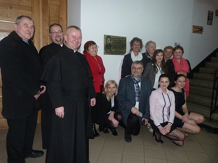 Uroczystość nadania imienia bibliotece