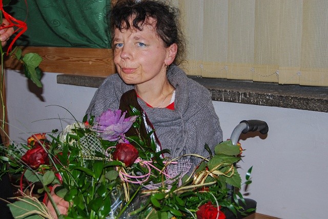 „Nocą gdy nie śpię" – Danuta Drożdż