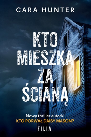 Kto mieszka za ścianą - Cara Hunter