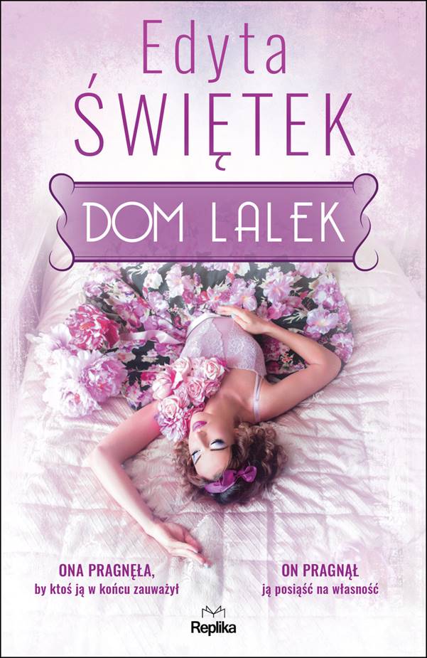 Dom lalek – Edyta Świątek