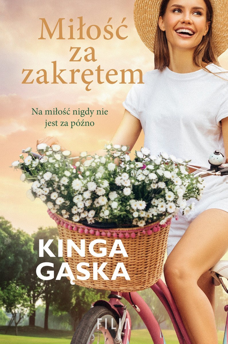Miłość za zakrętem – Kinga Gąska