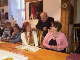 Czwartkowe spotkania z tematem - znaczki - zdjęcie 2