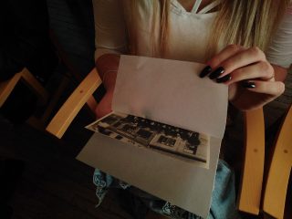 Czwartkowe spotkanie z tematem –„Szklane portrety” - zdjęcie 6