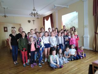 Ciekawostki o Sułkowicach - spotkanie w ramach akcji lato - zdjęcie 2