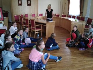 Ciekawostki o Sułkowicach - spotkanie w ramach akcji lato - zdjęcie 3