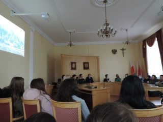 Spotkanie z historią o okazji 50. Rocznicy Nadania Praw Miejskich Sułkowicom - zdjęcie 6