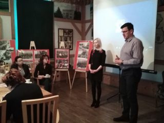 Powiatowa konferencja bibliotekarzy - zdjęcie 2