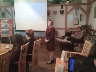 Powiatowa konferencja bibliotekarzy - zdjęcie 5
