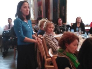 Powiatowa konferencja bibliotekarzy - zdjęcie 8