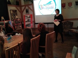 Powiatowa konferencja bibliotekarzy - zdjęcie 9