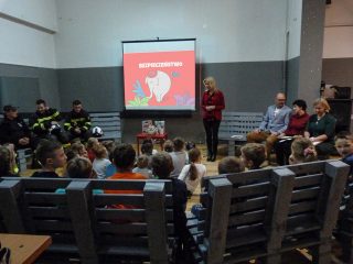 „Porozmawiamy o... bezpieczeństwie” - spotkanie w Rudniku - zdjęcie 1