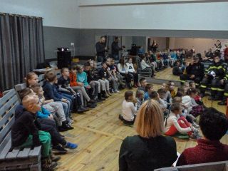 „Porozmawiamy o... bezpieczeństwie” - spotkanie w Rudniku - zdjęcie 3