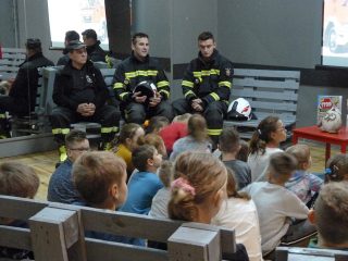 „Porozmawiamy o... bezpieczeństwie” - spotkanie w Rudniku - zdjęcie 5