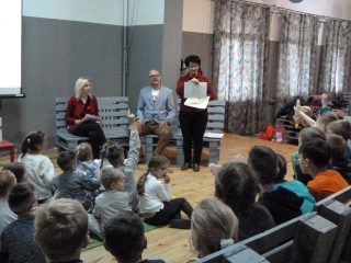 „Porozmawiamy o... bezpieczeństwie” - spotkanie w Rudniku - zdjęcie 7