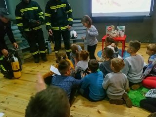 „Porozmawiamy o... bezpieczeństwie” - spotkanie w Rudniku - zdjęcie 17