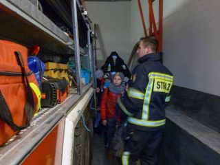 „Porozmawiamy o... bezpieczeństwie” - spotkanie w Rudniku - zdjęcie 29