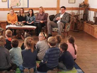 „Porozmawiajmy o…” podsumowanie cyklu spotkań dla dzieci ze Świetlicy Środowiskowej - zdjęcie 2