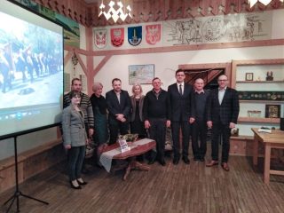 Otwarcie wystawy 135 lecia OSP w Sułkowicach - zdjęcie 3