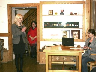 Otwarcie wystawy 135 lecia OSP w Sułkowicach - zdjęcie 4
