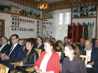 Otwarcie wystawy 135 lecia OSP w Sułkowicach - zdjęcie 5
