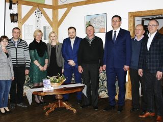 Otwarcie wystawy 135 lecia OSP w Sułkowicach - zdjęcie 8