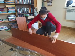... za zamkniętymi drzwiami biblioteki? - zdjęcie 4
