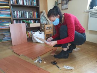 ... za zamkniętymi drzwiami biblioteki? - zdjęcie 5