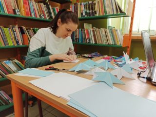 ... za zamkniętymi drzwiami biblioteki? - zdjęcie 8