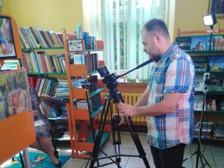 „Opowiadania na dobranoc” – Sułkowicka przygoda smoczycy Magdy i detektywa Adasia - zdjęcie 4